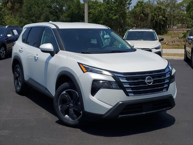 2024 Nissan Rogue SV FWD