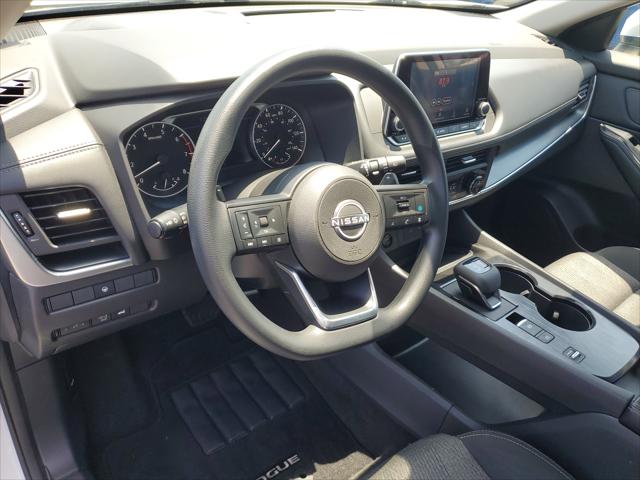 2024 Nissan Rogue SV FWD