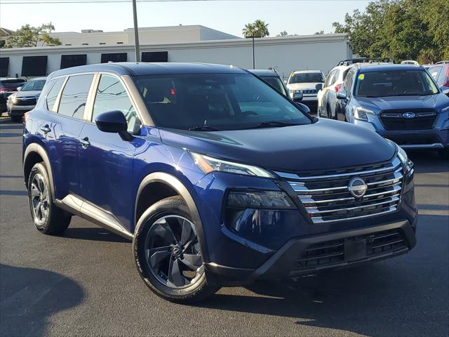 2024 Nissan Rogue SV FWD