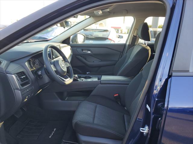 2024 Nissan Rogue SV FWD