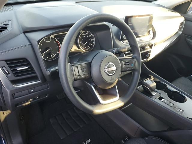 2024 Nissan Rogue SV FWD