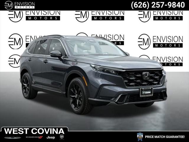 2025 Honda CR-V Hybrid Sport-L