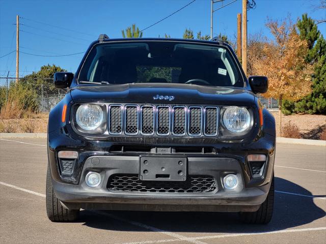 2020 Jeep Renegade Latitude FWD 2020 Jeep Renegade Latitude FWD