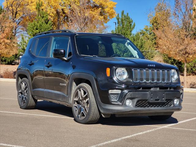 2020 Jeep Renegade Latitude FWD 2020 Jeep Renegade Latitude FWD