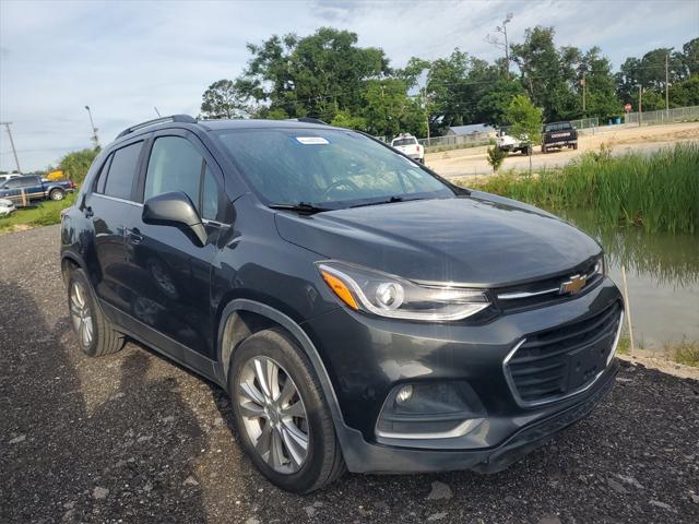 2020 Chevrolet Trax AWD Premier