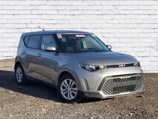 2024 Kia Soul LX