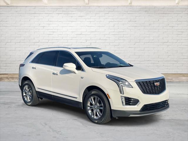 2020 Cadillac XT5 FWD Premium Luxury