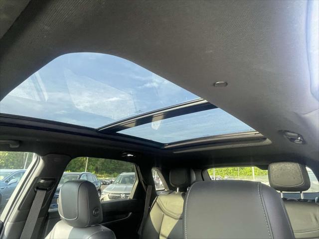 2020 Cadillac XT5 FWD Premium Luxury