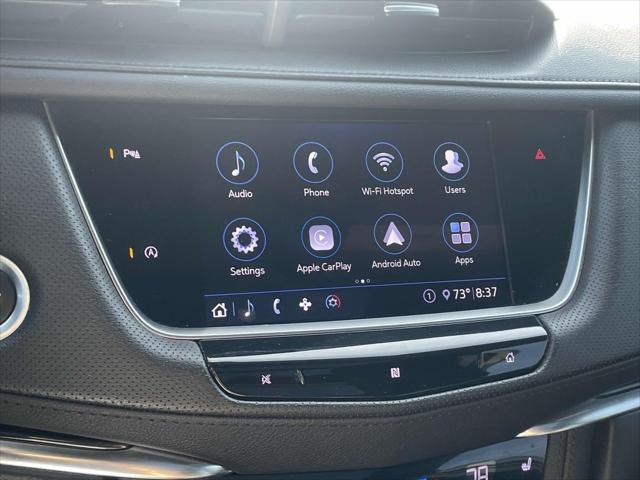 2020 Cadillac XT5 FWD Premium Luxury