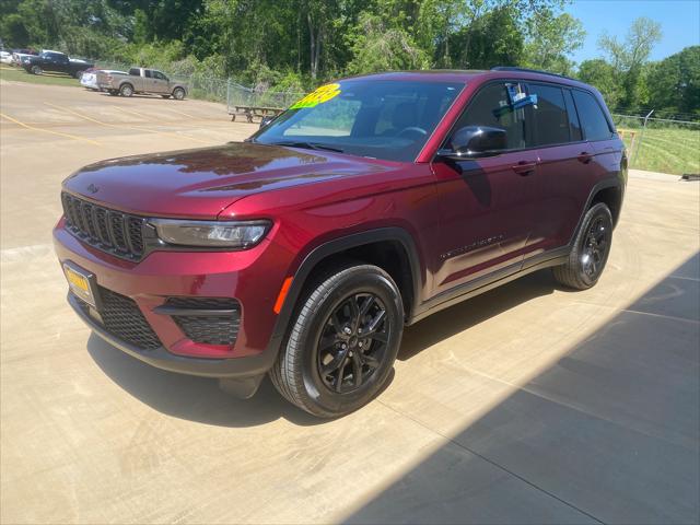 2024 Jeep Grand Cherokee Altitude 4x4