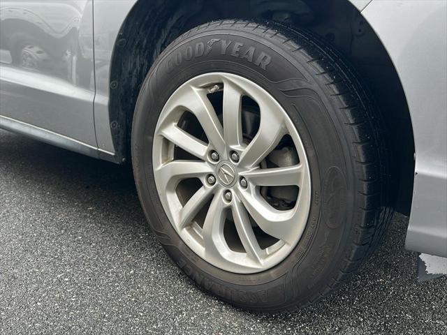 2018 Acura RDX AcuraWatch Plus Package