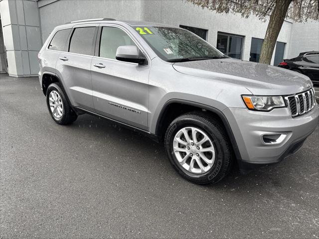 2021 Jeep Grand Cherokee Laredo X 4x4
