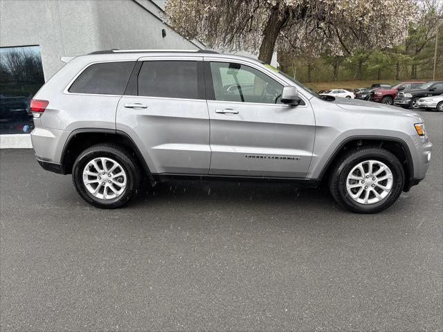 2021 Jeep Grand Cherokee Laredo X 4x4