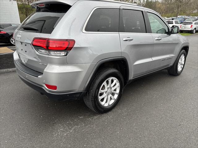 2021 Jeep Grand Cherokee Laredo X 4x4