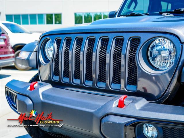 2019 Jeep Wrangler Unlimited Rubicon 4x4