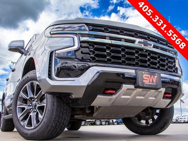 2021 Chevrolet Tahoe 4WD Z71