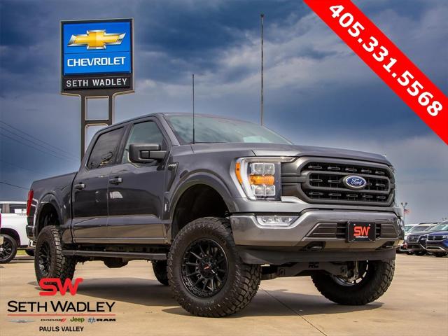 2023 Ford F-150 XLT