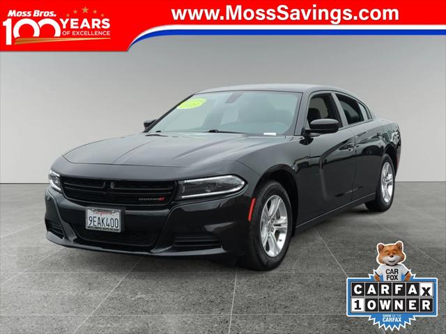 2023 Dodge Charger SXT