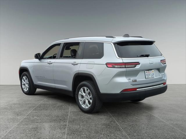 2023 Jeep Grand Cherokee L Limited 4x4
