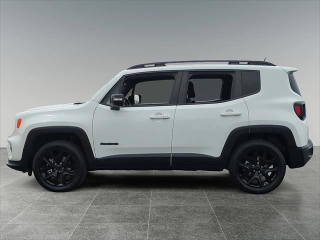 2022 Jeep Renegade Altitude 4x4