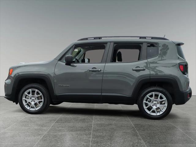 2022 Jeep Renegade Sport 4x4