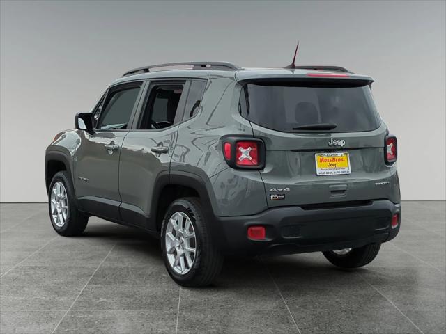 2022 Jeep Renegade Sport 4x4