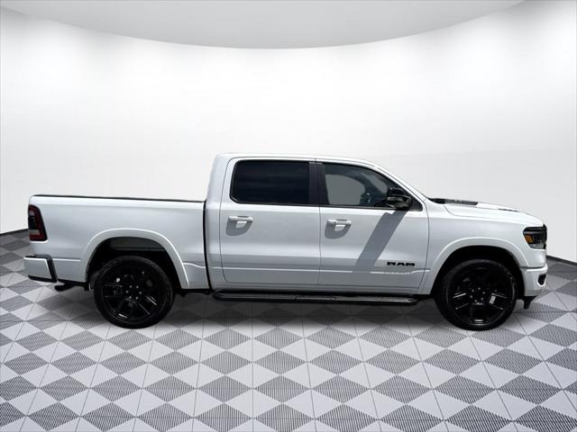 2022 RAM 1500 Laramie Crew Cab 4x4 57 Box
