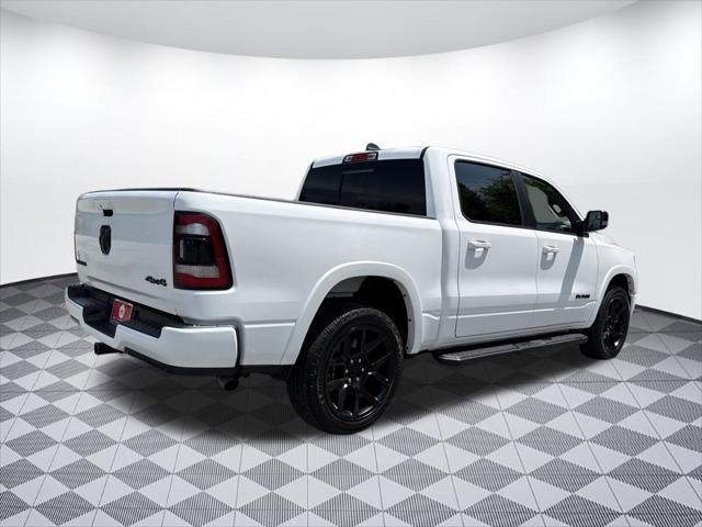 2022 RAM 1500 Laramie Crew Cab 4x4 57 Box