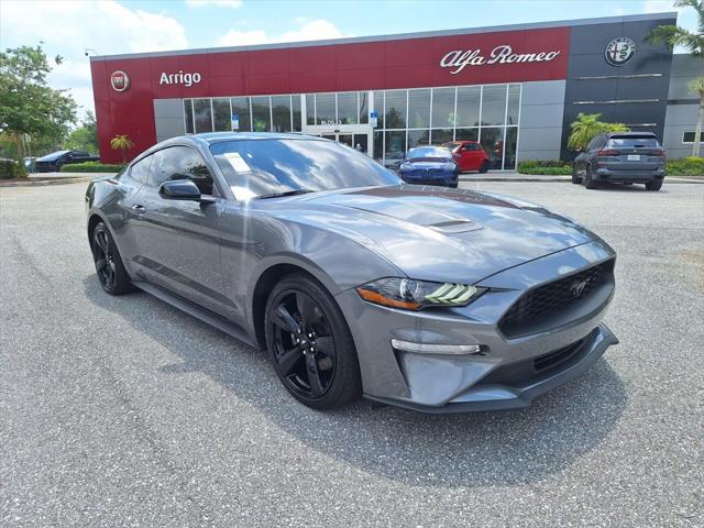 2021 Ford Mustang EcoBoost Fastback