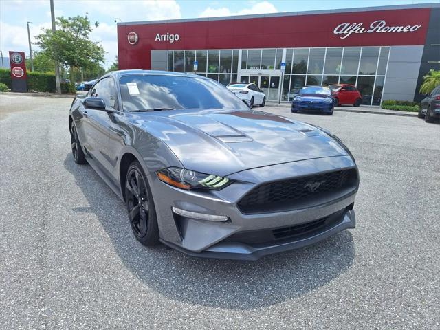 2021 Ford Mustang EcoBoost Fastback