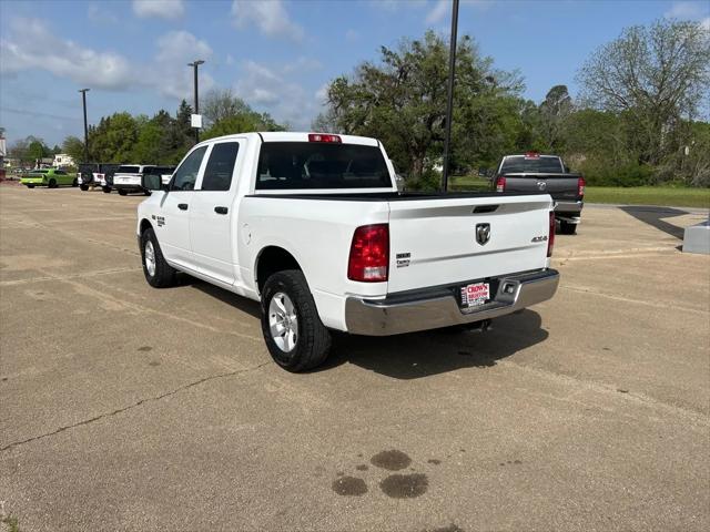 2023 RAM 1500 Classic SLT