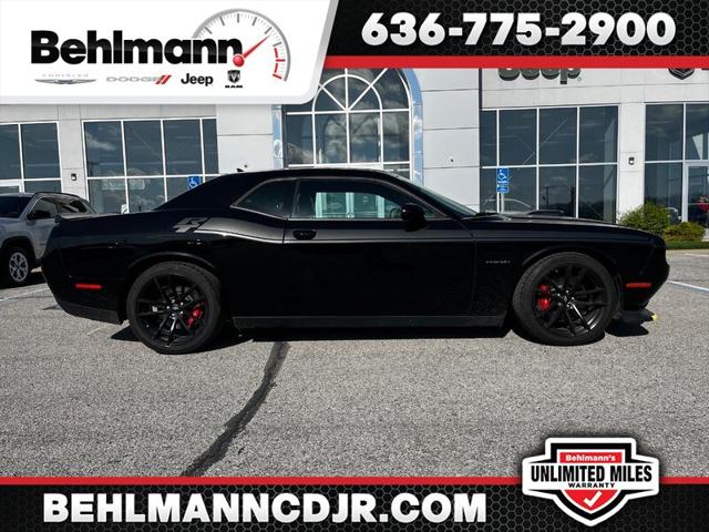 2022 Dodge Challenger R/T