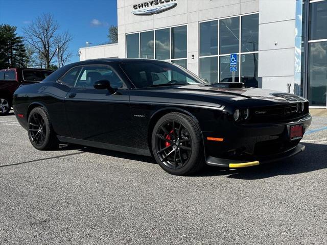 2022 Dodge Challenger R/T