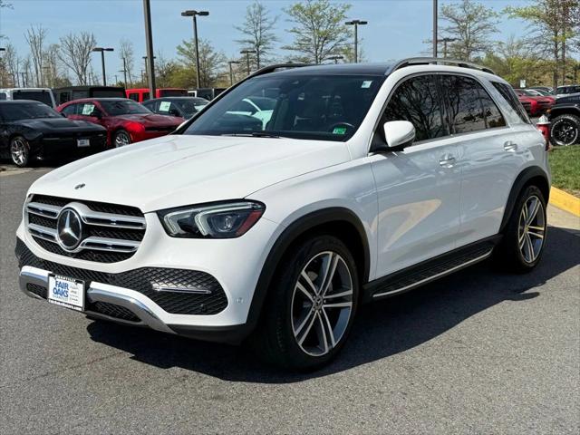 2022 Mercedes-Benz GLE 350 4MATIC