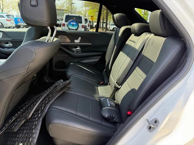 2022 Mercedes-Benz GLE 350 4MATIC