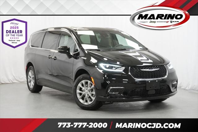 2025 Chrysler Pacifica PACIFICA SELECT AWD
