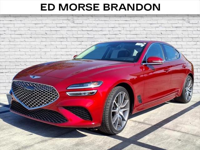 2023 Genesis G70 2.0T AWD