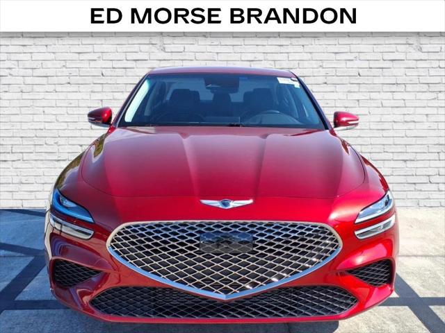 2023 Genesis G70 2.0T AWD
