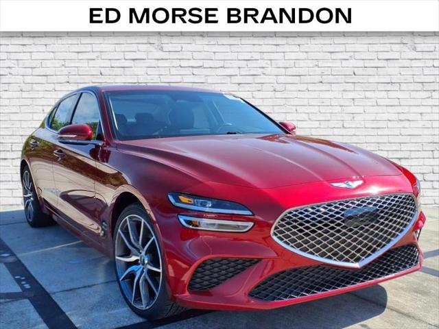 2023 Genesis G70 2.0T AWD