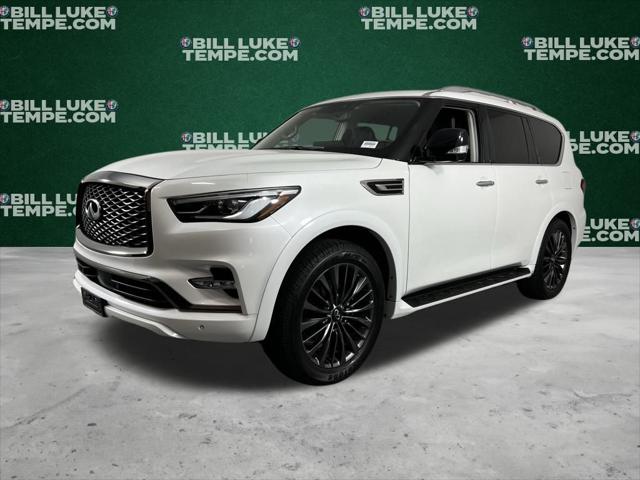 2024 INFINITI QX80 PREMIUM SELECT AWD