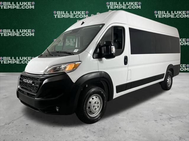 2023 RAM ProMaster 3500 Window Van High Roof 159 WB EXT