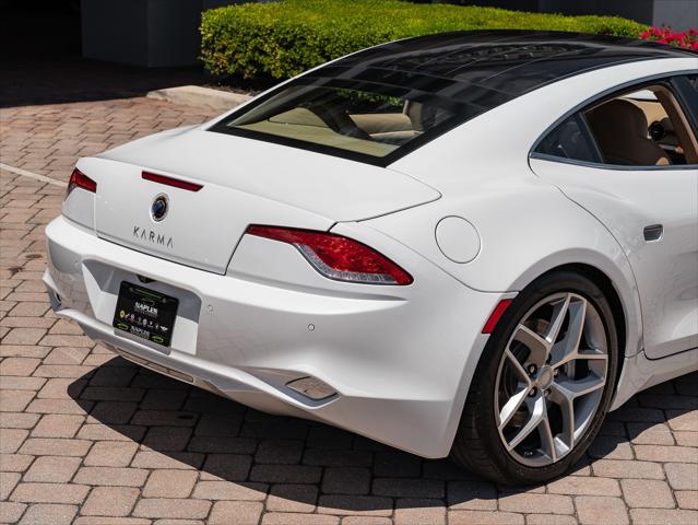 2018 Karma Revero 2018 Karma Revero