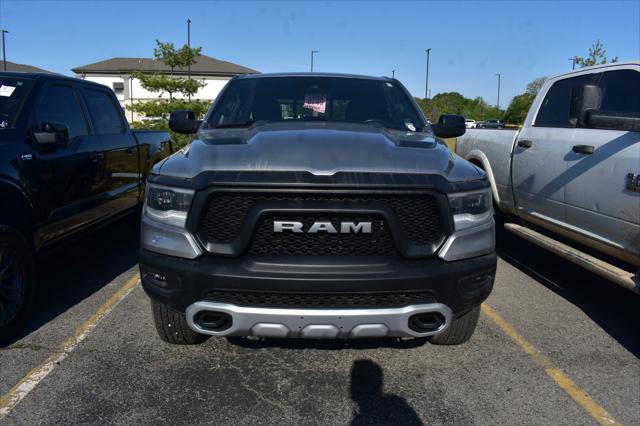 2021 RAM 1500 Rebel Quad Cab 4x4 64 Box