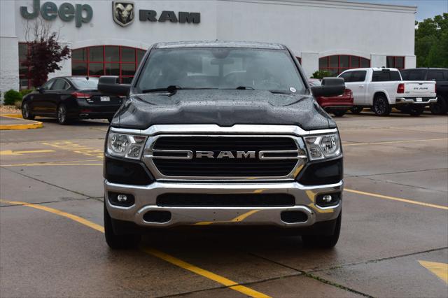 2021 RAM 1500 Big Horn Crew Cab 4x4 57 Box