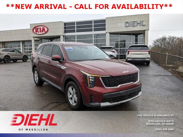 2024 Kia Sorento LX