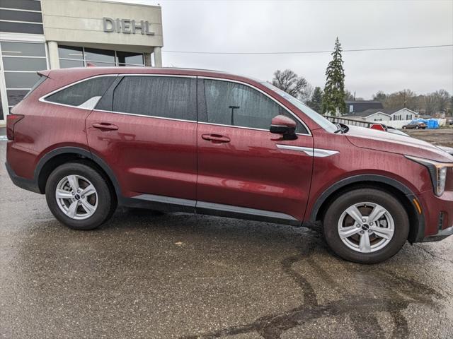 2024 Kia Sorento LX
