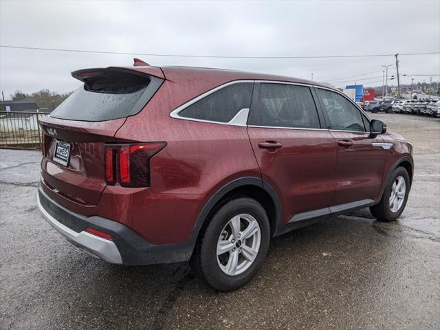 2024 Kia Sorento LX