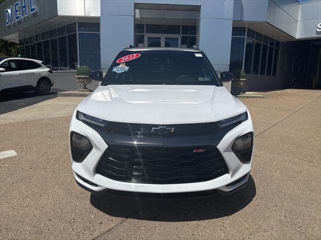 2022 Chevrolet Trailblazer AWD RS
