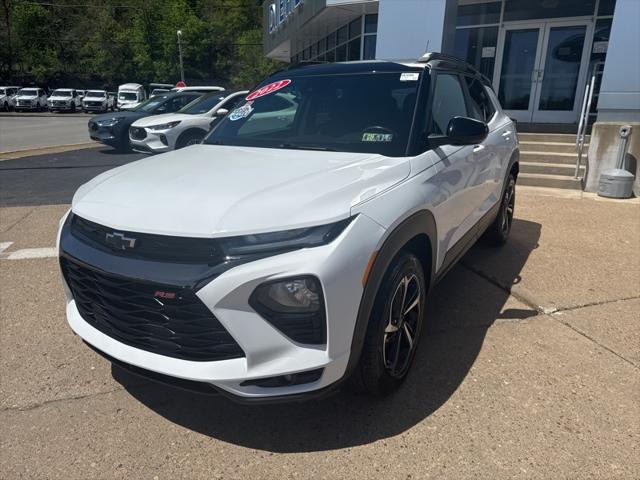 2022 Chevrolet Trailblazer AWD RS