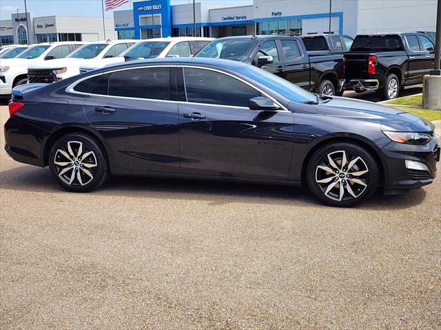 2023 Chevrolet Malibu FWD RS